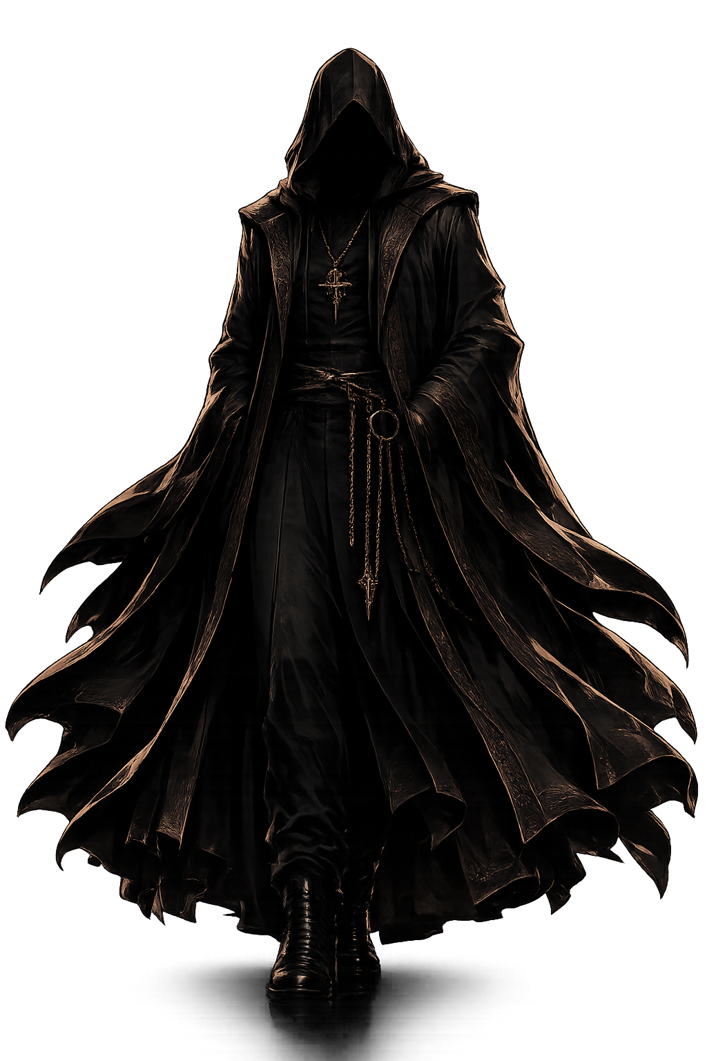The Order — Boss